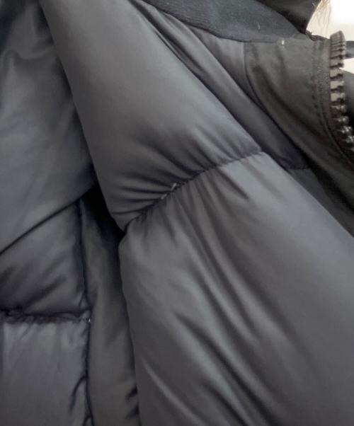 THE NORTH FACE（ザ ノース フェイス）THE NORTH FACE (ザ ノース フェイス) マウンテンダウンコート ブラック サイズ:Sの古着・服飾アイテム