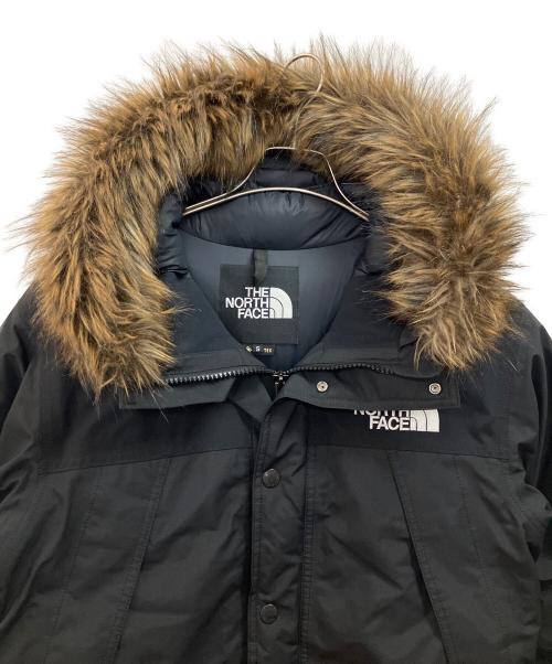 THE NORTH FACE（ザ ノース フェイス）THE NORTH FACE (ザ ノース フェイス) マウンテンダウンコート ブラック サイズ:Sの古着・服飾アイテム