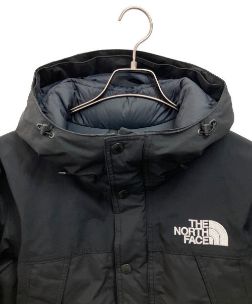 THE NORTH FACE（ザ ノース フェイス）THE NORTH FACE (ザ ノース フェイス) マウンテンダウンコート ブラック サイズ:Sの古着・服飾アイテム