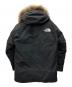 THE NORTH FACE (ザ ノース フェイス) マウンテンダウンコート ブラック サイズ:S：30000円