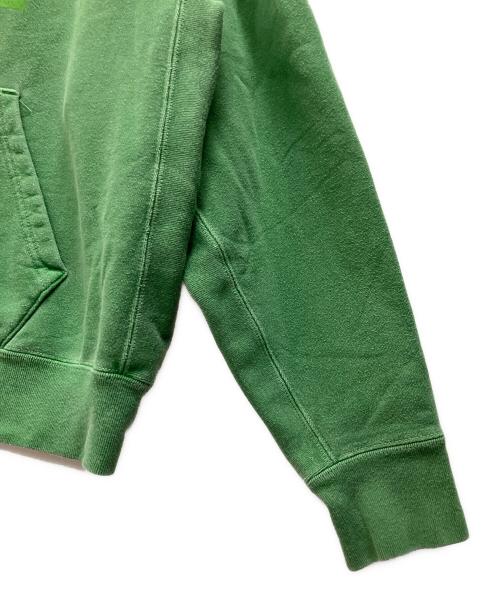 C.E（シーイー）C.E (シーイー) プルオーバーパーカー グリーン サイズ:2OXIXの古着・服飾アイテム