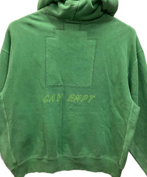 C.E（シーイー）C.E (シーイー) プルオーバーパーカー グリーン サイズ:2OXIXの古着・服飾アイテム