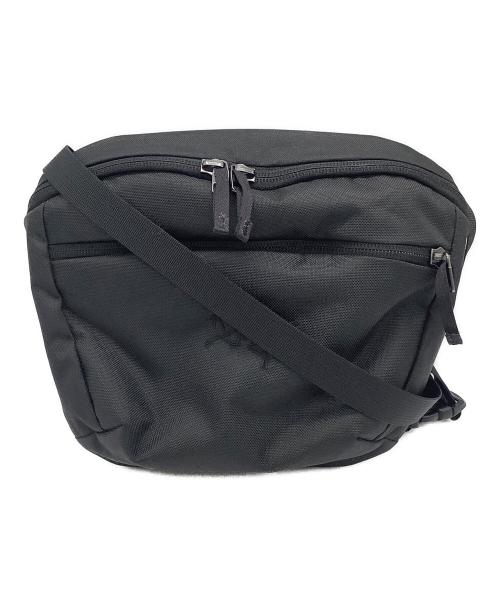 ARC'TERYX（アークテリクス）ARC'TERYX (アークテリクス) mantis2 waist pack　ショルダーバッグ ブラックの古着・服飾アイテム