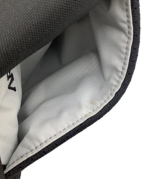 ARC'TERYX（アークテリクス）ARC'TERYX (アークテリクス) mantis2 waist pack　ショルダーバッグ ブラックの古着・服飾アイテム