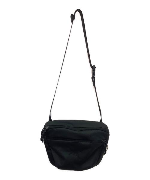 ARC'TERYX（アークテリクス）ARC'TERYX (アークテリクス) mantis2 waist pack　ショルダーバッグ ブラックの古着・服飾アイテム