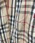 中古・古着 BURBERRY LONDON (バーバリーロンドン) 半袖シャツ ベージュ サイズ:15：7000円
