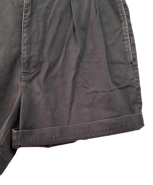 POLO RALPH LAUREN（ポロ・ラルフローレン）POLO RALPH LAUREN (ポロ・ラルフローレン) ハーフパンツ グレー サイズ:35の古着・服飾アイテム
