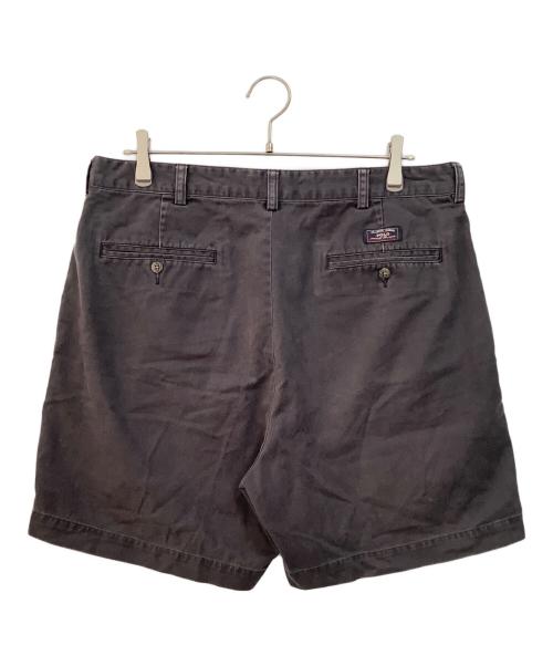 POLO RALPH LAUREN（ポロ・ラルフローレン）POLO RALPH LAUREN (ポロ・ラルフローレン) ハーフパンツ グレー サイズ:35の古着・服飾アイテム
