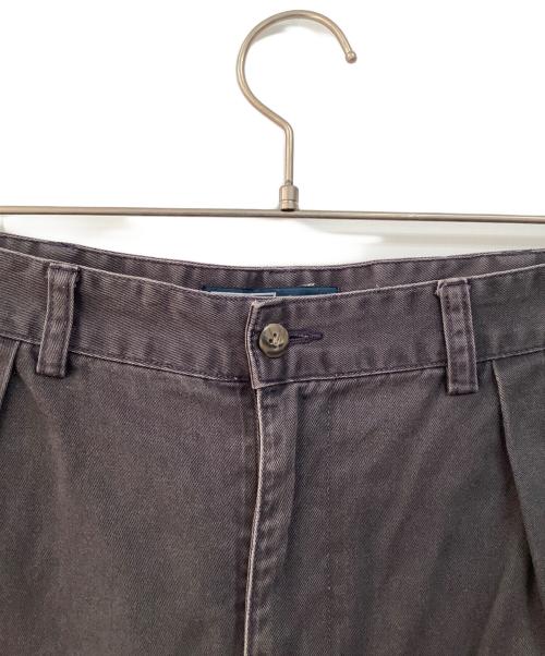 POLO RALPH LAUREN（ポロ・ラルフローレン）POLO RALPH LAUREN (ポロ・ラルフローレン) ハーフパンツ グレー サイズ:35の古着・服飾アイテム