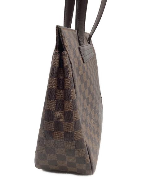 LOUIS VUITTON（ルイ ヴィトン）LOUIS VUITTON (ルイ ヴィトン) パリオリ PM　トートバッグ ブラウンの古着・服飾アイテム