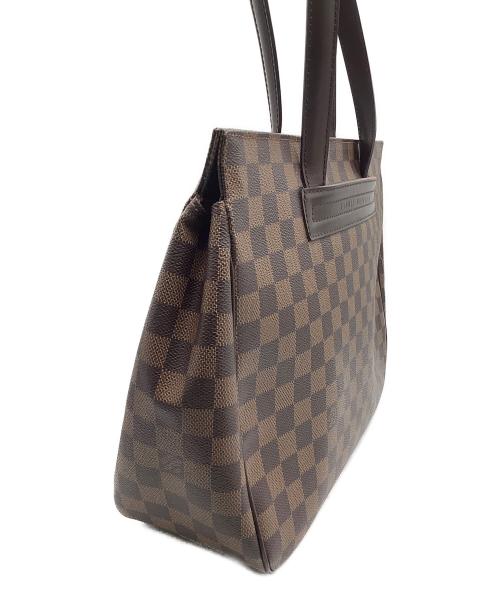 LOUIS VUITTON（ルイ ヴィトン）LOUIS VUITTON (ルイ ヴィトン) パリオリ PM　トートバッグ ブラウンの古着・服飾アイテム