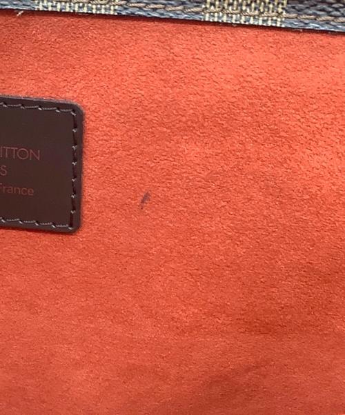 LOUIS VUITTON（ルイ ヴィトン）LOUIS VUITTON (ルイ ヴィトン) パリオリ PM　トートバッグ ブラウンの古着・服飾アイテム
