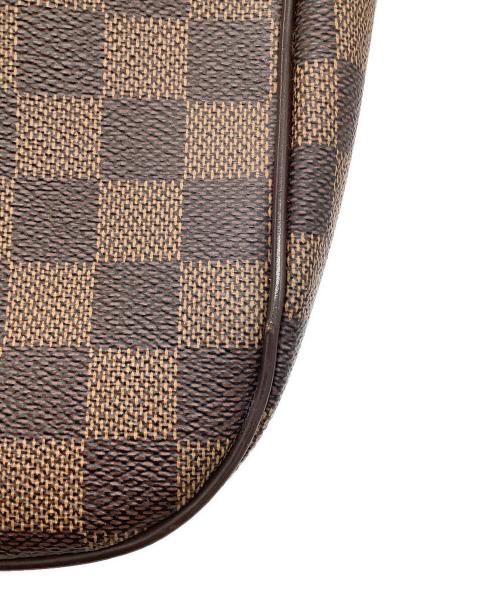 LOUIS VUITTON（ルイ ヴィトン）LOUIS VUITTON (ルイ ヴィトン) パリオリ PM　トートバッグ ブラウンの古着・服飾アイテム