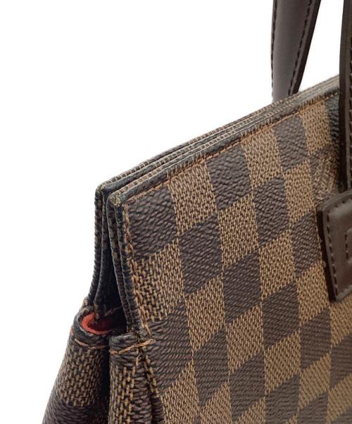 LOUIS VUITTON（ルイ ヴィトン）LOUIS VUITTON (ルイ ヴィトン) パリオリ PM　トートバッグ ブラウンの古着・服飾アイテム