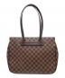 LOUIS VUITTON（ルイ ヴィトン）の古着「パリオリ PM　トートバッグ」｜ブラウン