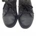 GUCCI (グッチ) スニーカー ブラック サイズ:6　1/2：15000円