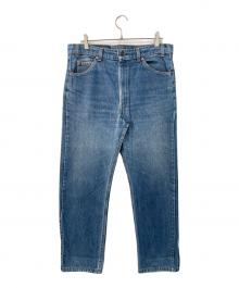 LEVI'S（リーバイス）の古着「デニムパンツ」｜インディゴ
