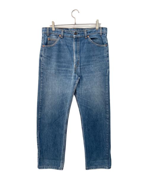 LEVI'S（リーバイス）LEVI'S (リーバイス) デニムパンツ インディゴ サイズ:W36 L32の古着・服飾アイテム