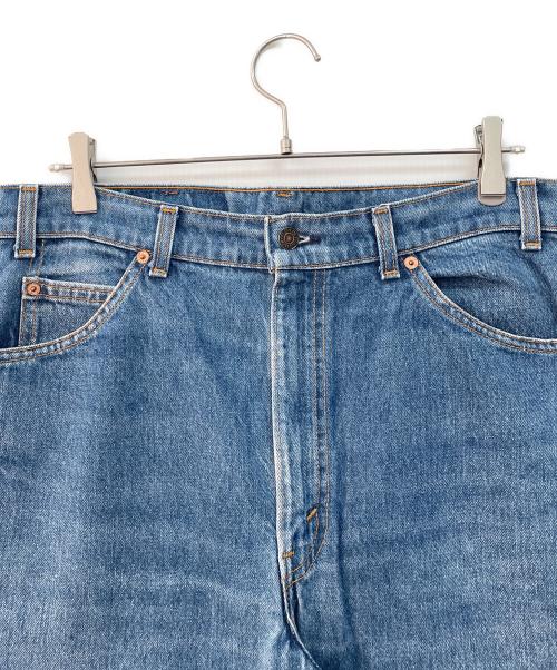 LEVI'S（リーバイス）LEVI'S (リーバイス) デニムパンツ インディゴ サイズ:W36 L32の古着・服飾アイテム