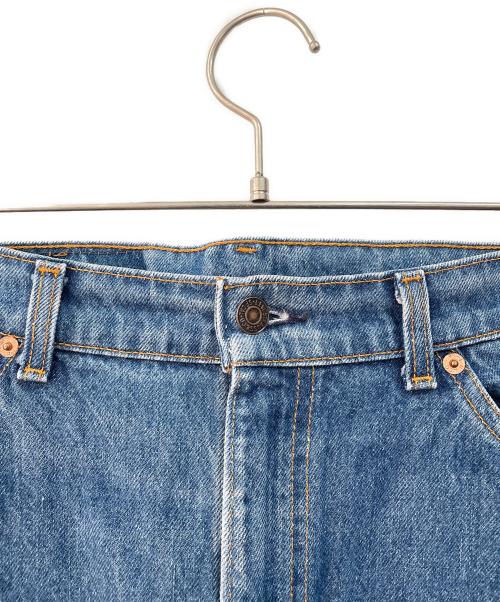 LEVI'S（リーバイス）LEVI'S (リーバイス) デニムパンツ インディゴ サイズ:W36 L32の古着・服飾アイテム