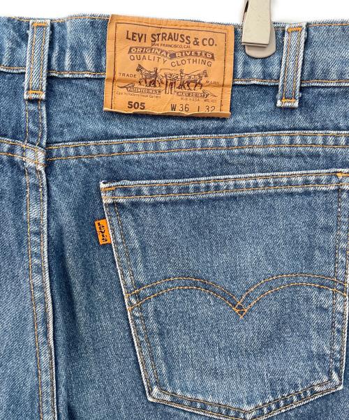 LEVI'S（リーバイス）LEVI'S (リーバイス) デニムパンツ インディゴ サイズ:W36 L32の古着・服飾アイテム