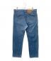 LEVI'S (リーバイス) デニムパンツ インディゴ サイズ:W36 L32：11000円