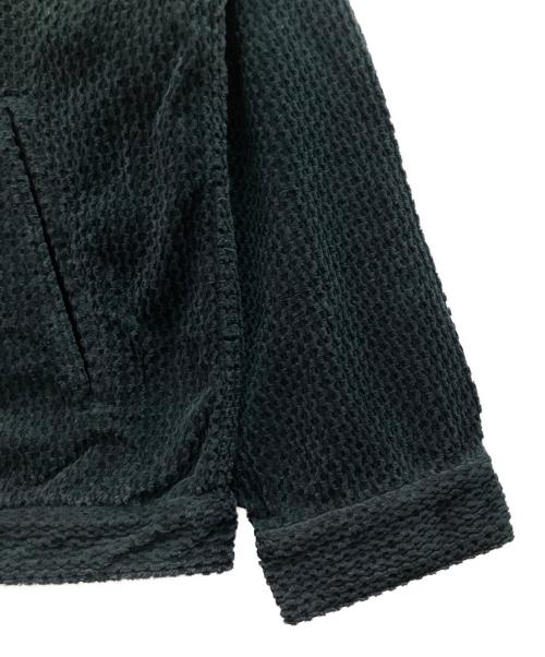 CALLEE（キャリー）CALLEE (キャリー) コーデュロイジャケット ネイビー サイズ:Lの古着・服飾アイテム