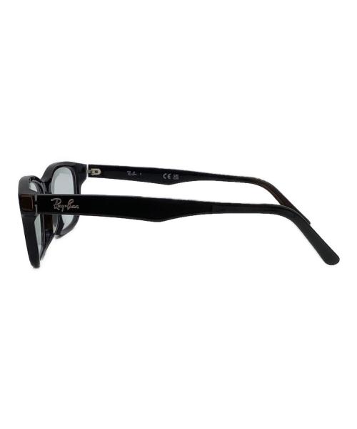 RAY-BAN（レイバン）RAY-BAN (レイバン) 眼鏡 ブラックの古着・服飾アイテム