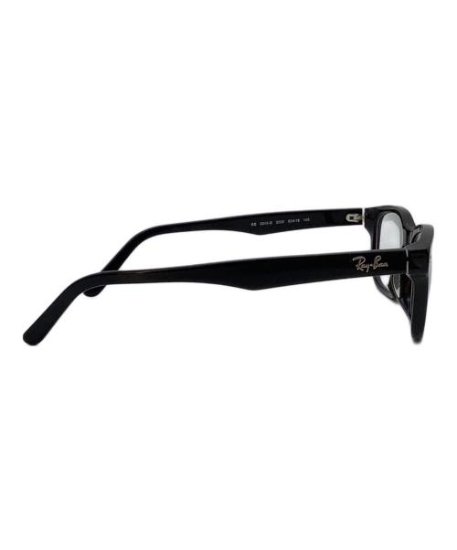 RAY-BAN（レイバン）RAY-BAN (レイバン) 眼鏡 ブラックの古着・服飾アイテム