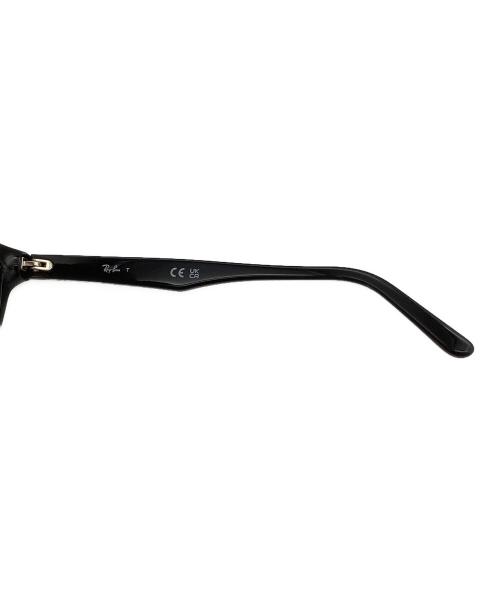 RAY-BAN（レイバン）RAY-BAN (レイバン) 眼鏡 ブラックの古着・服飾アイテム