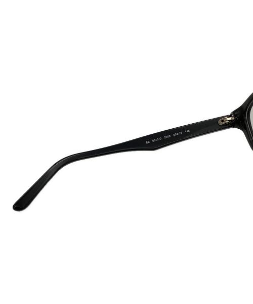 RAY-BAN（レイバン）RAY-BAN (レイバン) 眼鏡 ブラックの古着・服飾アイテム