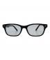RAY-BAN（レイバン）の古着「眼鏡」｜ブラック