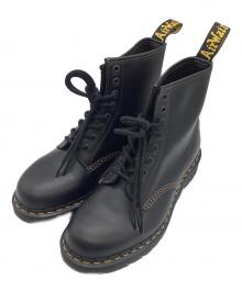 Dr.Martens（ドクターマーチン）の古着「8ホールブーツ」｜ブラック