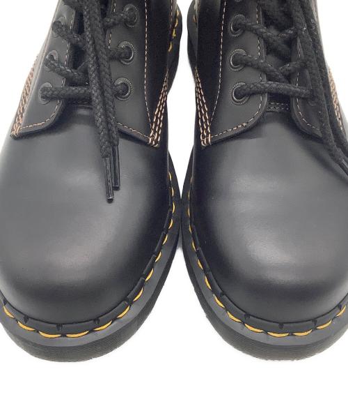 Dr.Martens（ドクターマーチン）Dr.Martens (ドクターマーチン) 8ホールブーツ ブラック サイズ:USM8の古着・服飾アイテム