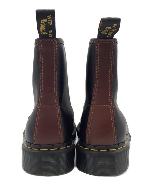 Dr.Martens（ドクターマーチン）Dr.Martens (ドクターマーチン) 8ホールブーツ ブラック サイズ:USM8の古着・服飾アイテム