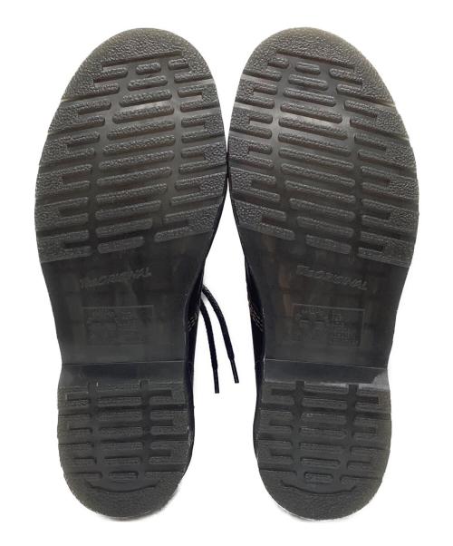 Dr.Martens（ドクターマーチン）Dr.Martens (ドクターマーチン) 8ホールブーツ ブラック サイズ:USM8の古着・服飾アイテム