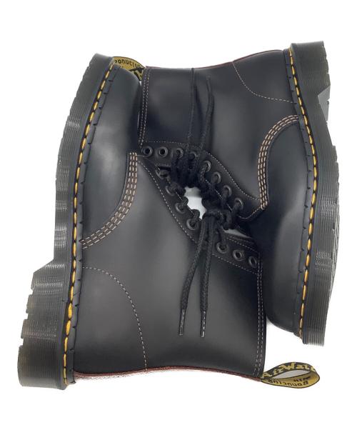 Dr.Martens（ドクターマーチン）Dr.Martens (ドクターマーチン) 8ホールブーツ ブラック サイズ:USM8の古着・服飾アイテム