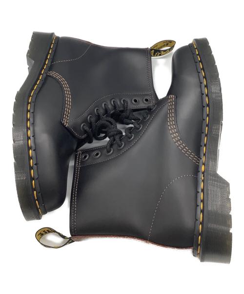 Dr.Martens（ドクターマーチン）Dr.Martens (ドクターマーチン) 8ホールブーツ ブラック サイズ:USM8の古着・服飾アイテム