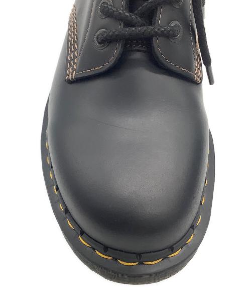 Dr.Martens（ドクターマーチン）Dr.Martens (ドクターマーチン) 8ホールブーツ ブラック サイズ:USM8の古着・服飾アイテム