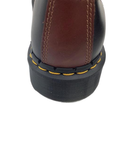 Dr.Martens（ドクターマーチン）Dr.Martens (ドクターマーチン) 8ホールブーツ ブラック サイズ:USM8の古着・服飾アイテム