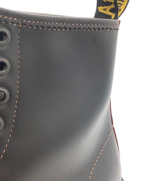 Dr.Martens（ドクターマーチン）Dr.Martens (ドクターマーチン) 8ホールブーツ ブラック サイズ:USM8の古着・服飾アイテム
