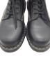 Dr.Martens (ドクターマーチン) 8ホールブーツ ブラック サイズ:USM8：12000円