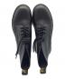 中古・古着 Dr.Martens (ドクターマーチン) 8ホールブーツ ブラック サイズ:USM8：12000円
