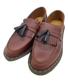 Dr.Martens（ドクターマーチン）の古着「タッセルローファー」｜ブラウン×ブラック