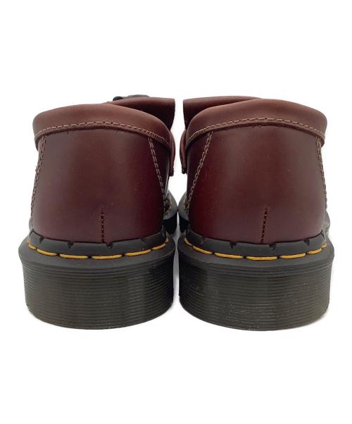 Dr.Martens（ドクターマーチン）Dr.Martens (ドクターマーチン) タッセルローファー ブラウン×ブラック サイズ:UK6の古着・服飾アイテム