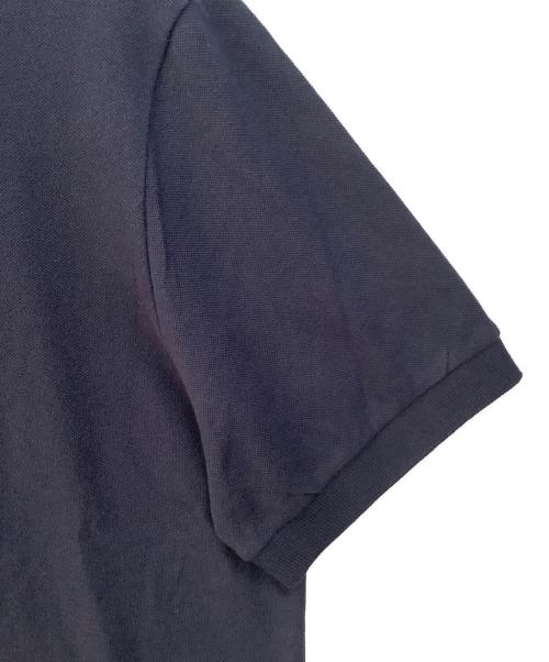 LACOSTE（ラコステ）LACOSTE (ラコステ) ポロシャツ ネイビー サイズ:US Lの古着・服飾アイテム