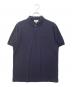 LACOSTE（ラコステ）の古着「ポロシャツ」｜ネイビー