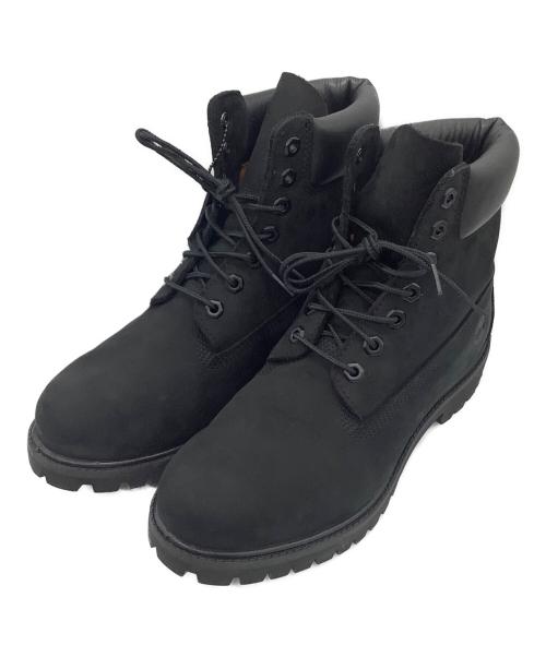 Timberland（ティンバーランド）Timberland (ティンバーランド) 6インチ プレミアム ウォータープルーフ ブラック サイズ:265の古着・服飾アイテム