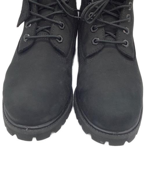 Timberland（ティンバーランド）Timberland (ティンバーランド) 6インチ プレミアム ウォータープルーフ ブラック サイズ:265の古着・服飾アイテム