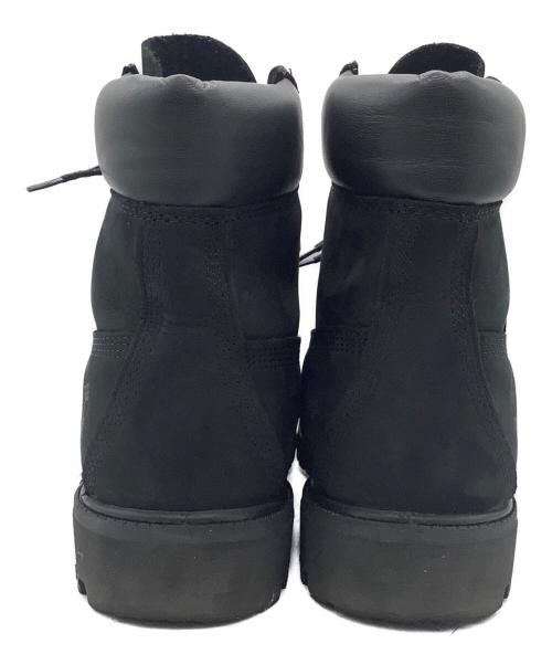 Timberland（ティンバーランド）Timberland (ティンバーランド) 6インチ プレミアム ウォータープルーフ ブラック サイズ:265の古着・服飾アイテム